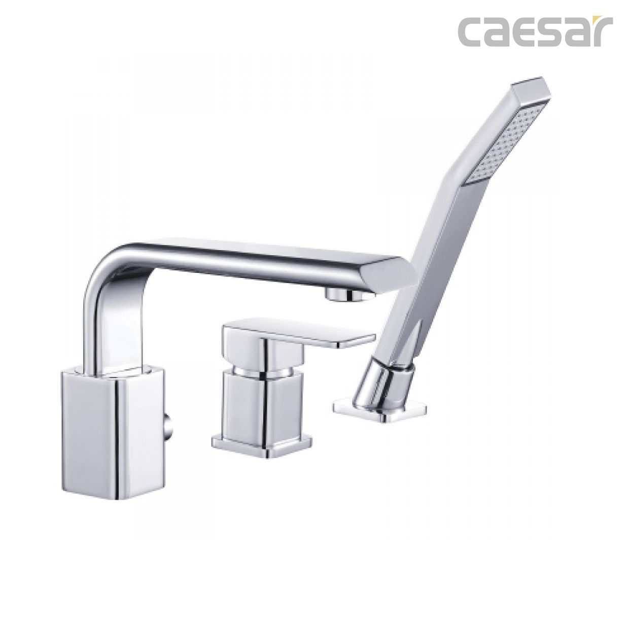 Vòi sen bồn tắm Caesar AS111C